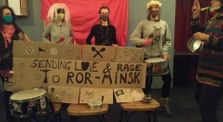 Solidarity with RoR-Minsk from RoR-Budapest by ror_budapest