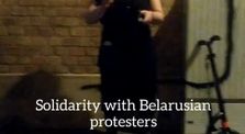 RoR Budapest in Solidarity with Belarus' Protesters by ror_budapest